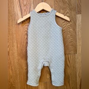 Pehr quilted jumper/overalls